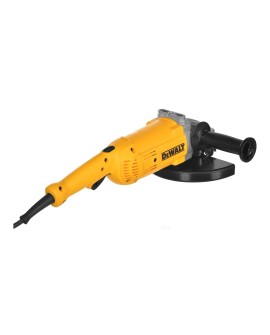 Szlifierka kątowa DEWALT DWE496-QS 230 mm 2600 W 5,4 kg Czarny, Żółty