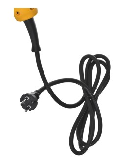 Szlifierka kątowa DEWALT DWE496-QS 230 mm 2600 W 5,4 kg Czarny, Żółty