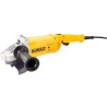 Szlifierka kątowa DEWALT DWE496-QS 230 mm 2600 W 5,4 kg Czarny, Żółty