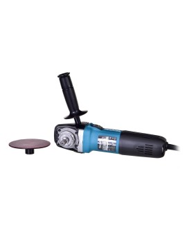 Makita SA5040C przenośna szlifierka Szlifierka orbitalna Czarny, Niebieski 7800 RPM
