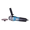 Makita SA5040C przenośna szlifierka Szlifierka orbitalna Czarny, Niebieski 7800 RPM
