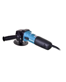 Makita SA5040C przenośna szlifierka Szlifierka orbitalna Czarny, Niebieski 7800 RPM