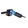 Makita SA5040C przenośna szlifierka Szlifierka orbitalna Czarny, Niebieski 7800 RPM