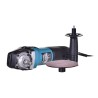 Makita SA5040C przenośna szlifierka Szlifierka orbitalna Czarny, Niebieski 7800 RPM