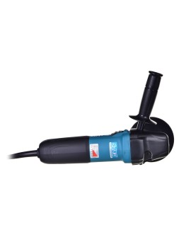 Makita SA5040C przenośna szlifierka Szlifierka orbitalna Czarny, Niebieski 7800 RPM