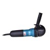 Makita SA5040C przenośna szlifierka Szlifierka orbitalna Czarny, Niebieski 7800 RPM