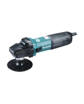Makita SA5040C przenośna szlifierka Szlifierka orbitalna Czarny, Niebieski 7800 RPM