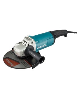 MAKITA.SZLIFIERKA KĄT.230mm GA9060R 2200W, ŁAG.ROZR, ANTYRESTART