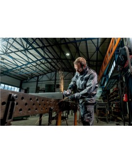 Metabo W 11-125 Quick szlifierka kątowa 12,5 cm 11000 RPM 1100 W 2,3 kg