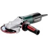 METABO SZLIFIERKA KĄTOWA Z PŁASKĄ GŁOWICĄ 910W 125mm WEF9-125 QUICK