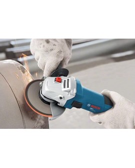 Bosch GWS 7-115 PROFESSIONAL szlifierka kątowa 11,5 cm 11000 RPM 720 W 1,9 kg