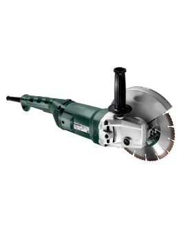 Metabo WE 2200-230 szlifierka kątowa 23 cm 6600 RPM 2200 W 5,2 kg