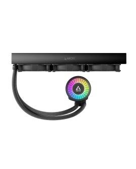 Chłodzenie wodne ARCTIC Liquid Freezer III 360 A-RGB all-in-one 12cm Czarny