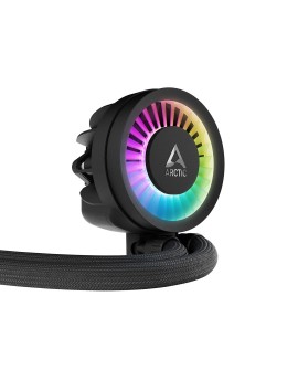 Chłodzenie wodne ARCTIC Liquid Freezer III 360 A-RGB all-in-one 12cm Czarny