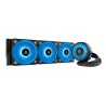 Chłodzenie wodne ARCTIC Liquid Freezer III 360 A-RGB all-in-one 12cm Czarny