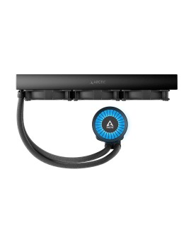 Chłodzenie wodne ARCTIC Liquid Freezer III 360 A-RGB all-in-one 12cm Czarny