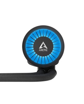 Chłodzenie wodne ARCTIC Liquid Freezer III 360 A-RGB all-in-one 12cm Czarny