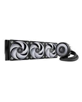 Chłodzenie wodne ARCTIC Liquid Freezer III 360 A-RGB all-in-one 12cm Czarny