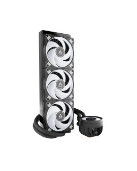 Chłodzenie wodne ARCTIC Liquid Freezer III 360 A-RGB all-in-one 12cm Czarny