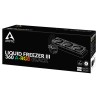 Chłodzenie wodne ARCTIC Liquid Freezer III 360 A-RGB all-in-one 12cm Czarny