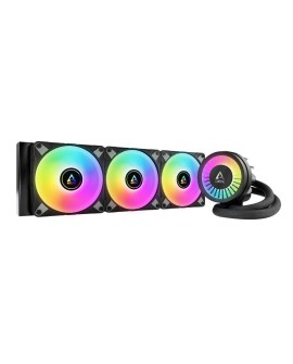 Chłodzenie wodne ARCTIC Liquid Freezer III 360 A-RGB all-in-one 12cm Czarny