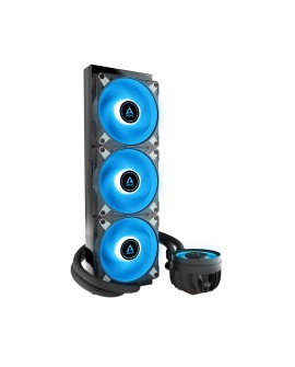 Chłodzenie wodne ARCTIC Liquid Freezer III 360 A-RGB all-in-one 12cm Czarny