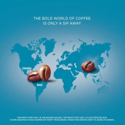 Kapsułki kawy Nescafé Dolce Gusto Espresso, Palermo, 3x16 kapsułek, hurtowe opakowania kartonowe