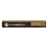 Kapsułki kawy Starbucks Nespresso House Blend, medium, 12x10 kapsułek, hurtowe opakowania kartonowe