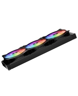 WENTYLATOR BE QUIET! Light Wings LX 120mm PWM high-speed
