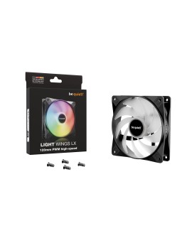WENTYLATOR BE QUIET! Light Wings LX 120mm PWM high-speed