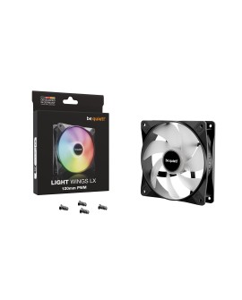 WENTYLATOR BE QUIET! Light Wings LX 120mm PWM