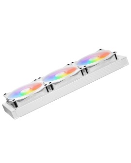 WENTYLATOR BE QUIET! Light Wings LX 120mm PWM high-speed White Triple Pack