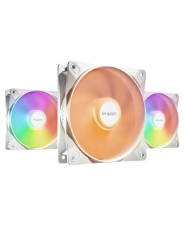 WENTYLATOR BE QUIET! Light Wings LX 120mm PWM White Triple Pack