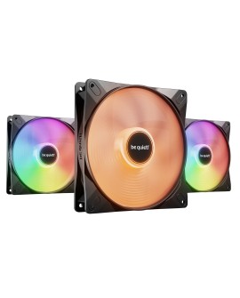 WENTYLATOR BE QUIET! Light Wings LX 140mm PWM high-speed Triple Pack
