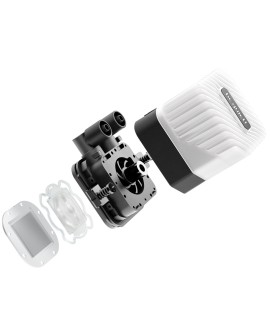 Chłodzenie wodne BE QUIET! Light Loop 360mm Black