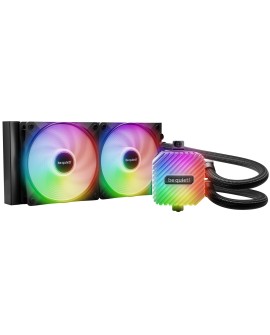 Chłodzenie wodne BE QUIET! Light Loop 240mm Black