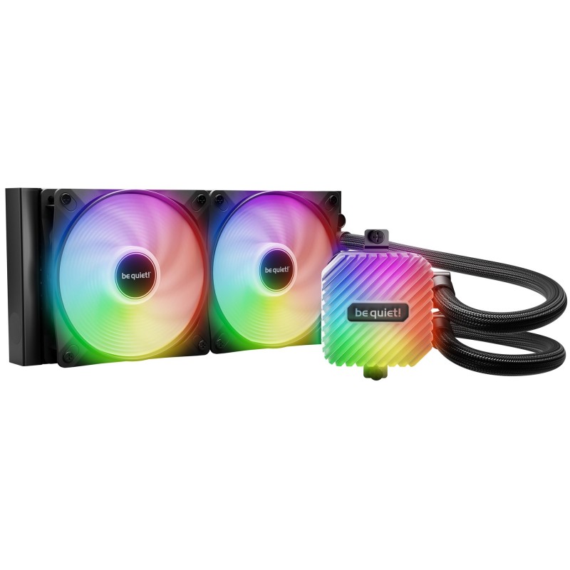 Chłodzenie wodne BE QUIET! Light Loop 240mm Black