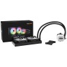 Chłodzenie wodne BE QUIET! Light Loop 240mm Black