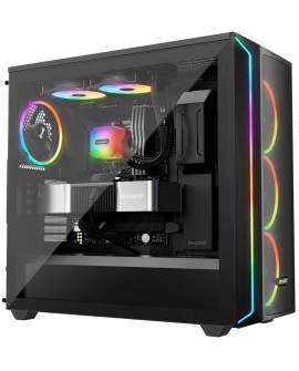 Chłodzenie wodne BE QUIET! Light Loop 240mm Black