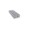 ICY BOX IB-1817MA-C31 Obudowa SSD Srebrny M.2