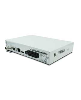 Tuner DVB-T2Ferguson Ariva 255 Combo S H265 HEVC (biały)