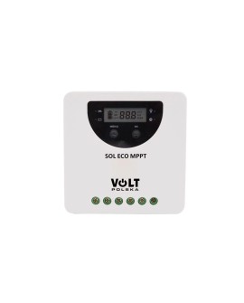 Regulator solarny SOL ECO MPPT 20A (100V) 12/24V + LCD + BLUETOOTH