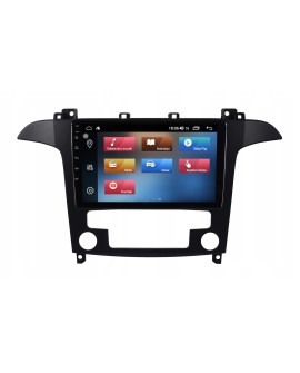RADIO NAWIGACJA GPS FORD S-MAX 2006-2015 ANDROID