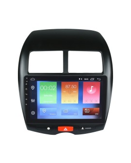 RADIO NAWIGACJA GPS MITSUBISHI ASX 2010-15 ANDROID