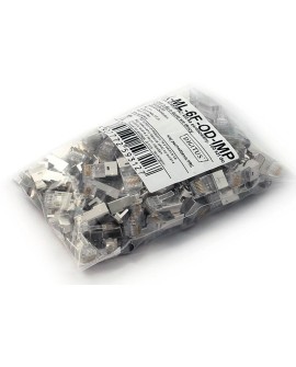 Digitus X-ML-6F-OD-IMP wtyczka RJ45 Szary