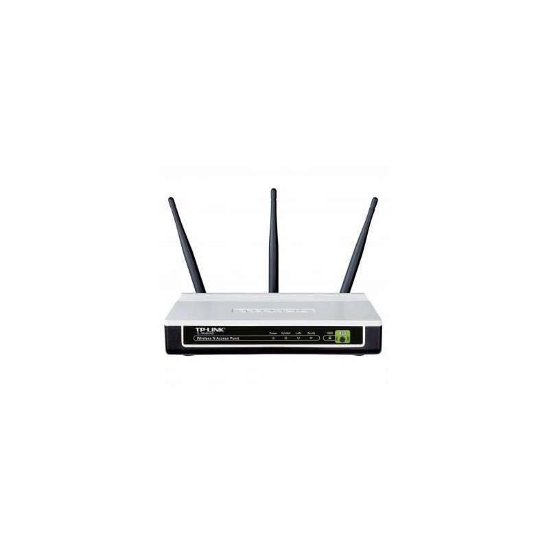 TP-LINK router TL-WA901ND 2.4GHz, extender/ wzmacniacz, access point, PoE, 450Mbps, zewnętrzna, USB Antena 802.11n, Most Etherne