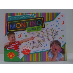 Montino rurki 3D 390...