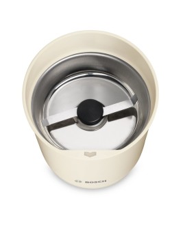 Młynek do kawy BOSCH TSM6A017C (180W Elektryczny kolor beżowy)