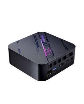 Mini PC Blackview MP100 Ryzen 7-5700U 16GB SSD 1TB Win 11 Pro Czarny