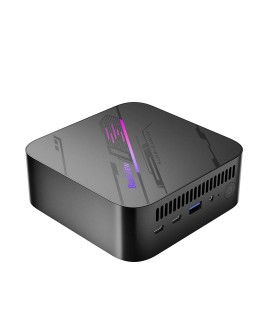 Mini PC Blackview MP100 Ryzen 7-5700U 16GB SSD 1TB Win 11 Pro Czarny